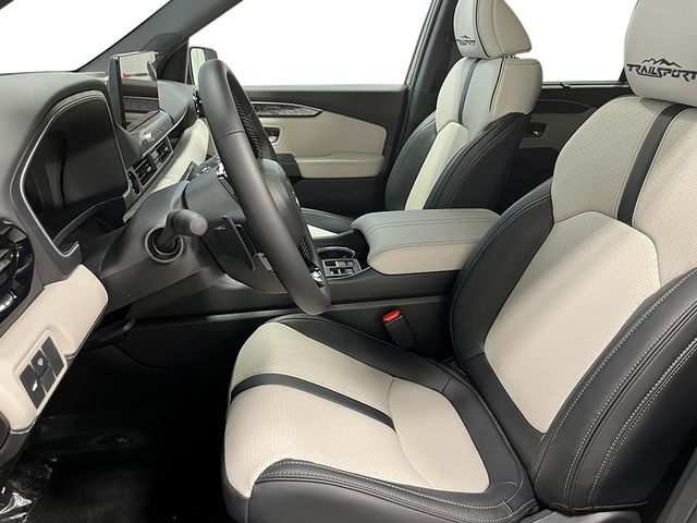 New 2026 Honda Passport SUV