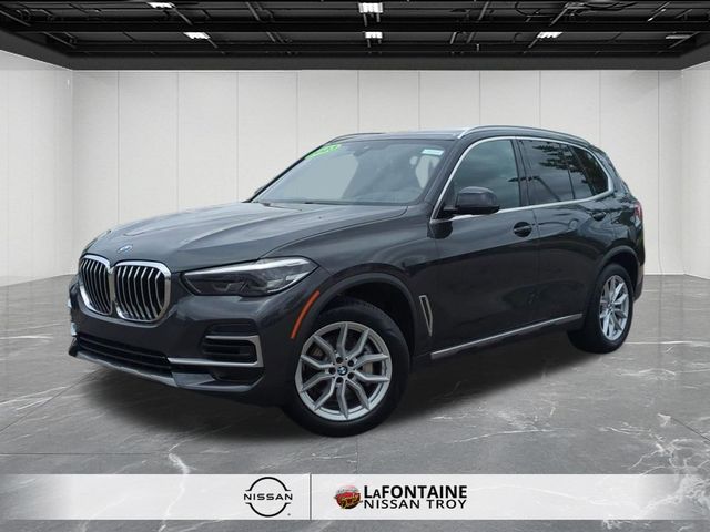 2023 BMW X5 xDrive40i AWD