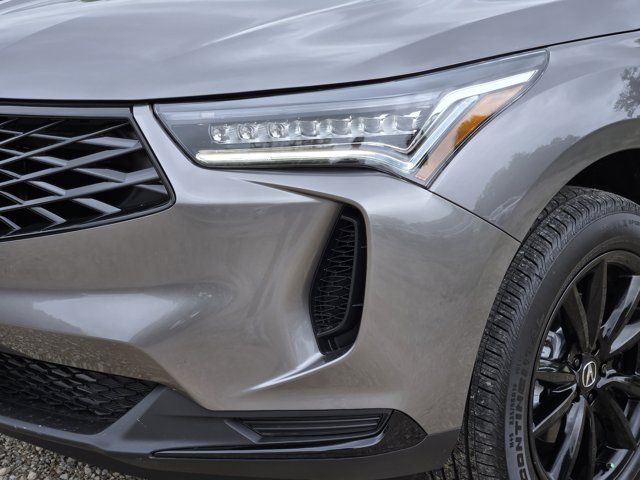 new 2026 Acura RDX car, priced at $47,375