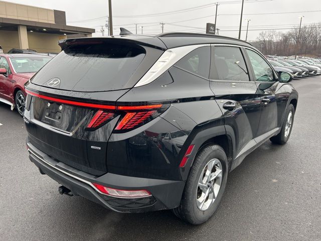 2022 Hyundai Tucson SEL 7