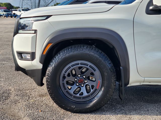 2025 Nissan Frontier PRO-X - 7