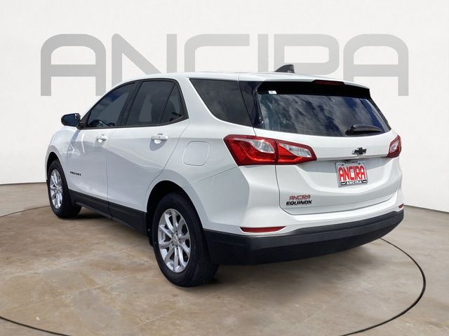 Used Car 2019 Chevrolet Equinox  Ls For Sale Under $15,000 In San Antonio, Texas