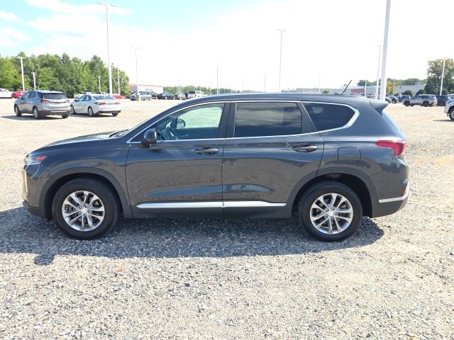 Used 2020 Hyundai Santa Fe SUV