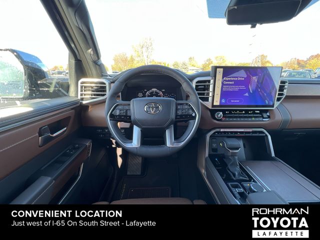 2025 Toyota Sequoia 1794 14