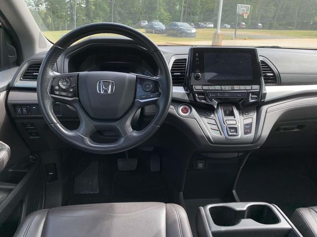 2019 Honda Odyssey EX-L 2