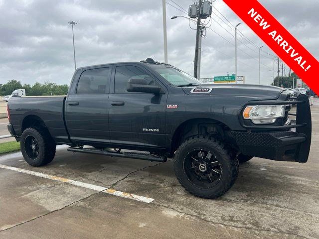 2021 Ram 2500 Tradesman Gray at Martin Chrysler Dodge Jeep Ram