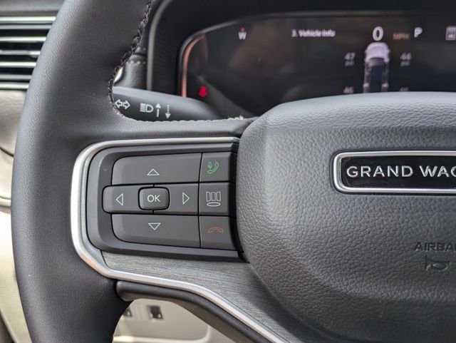 2026 Jeep Grand Wagoneer 4x2