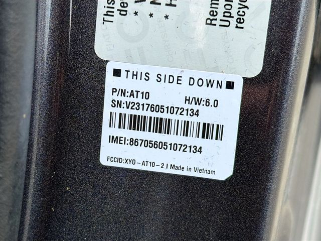 Used 2016 Gray Dodge SRT Hellcat image 26