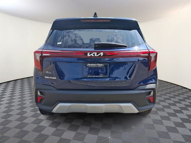 Used 2026 Kia Seltos SUV
