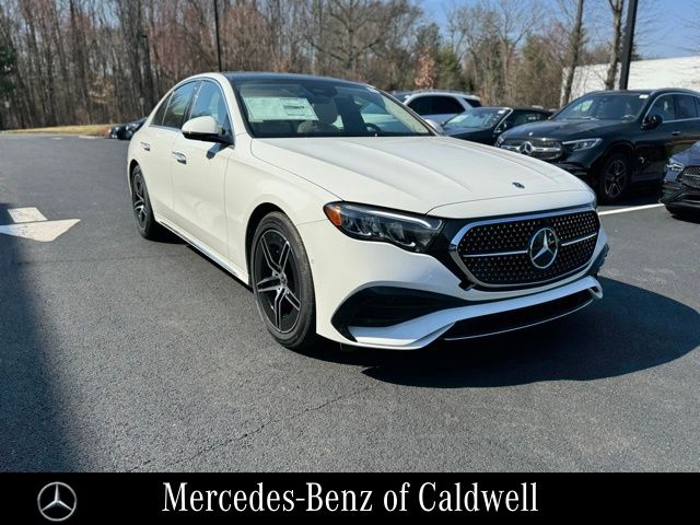 2026 Mercedes-Benz E-Class E 450 4MATIC