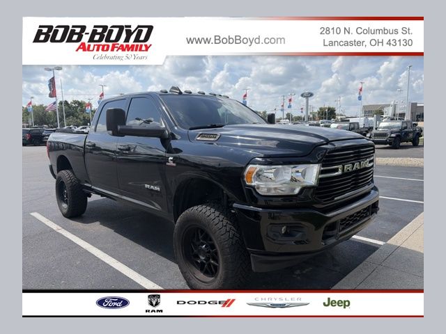 Used 2020 RAM 2500