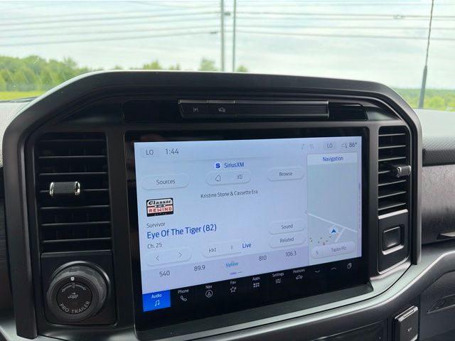 2025 Ford F-150 Tremor Blue at Grove City Ford