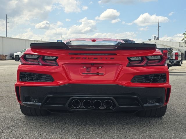 2025 Chevrolet Corvette Z06:C02592