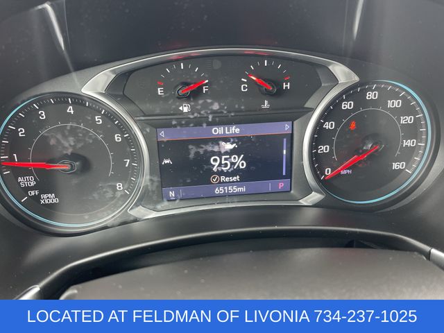 Used 2020 Chevrolet Equinox For Sale in Muncie, IN