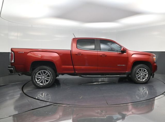 2016 GMC Canyon SLE1 Red at Emmons Autoplex