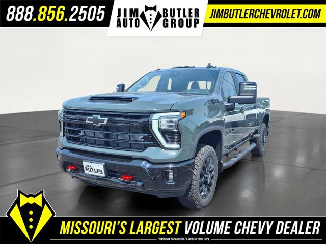 2026 Chevrolet Silverado 2500HD LT