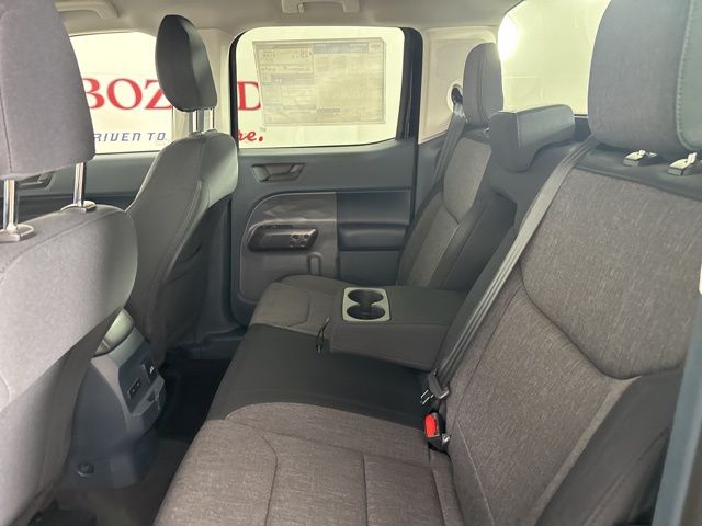 2025 Shadow Black Ford Maverick XLT AWD Truck