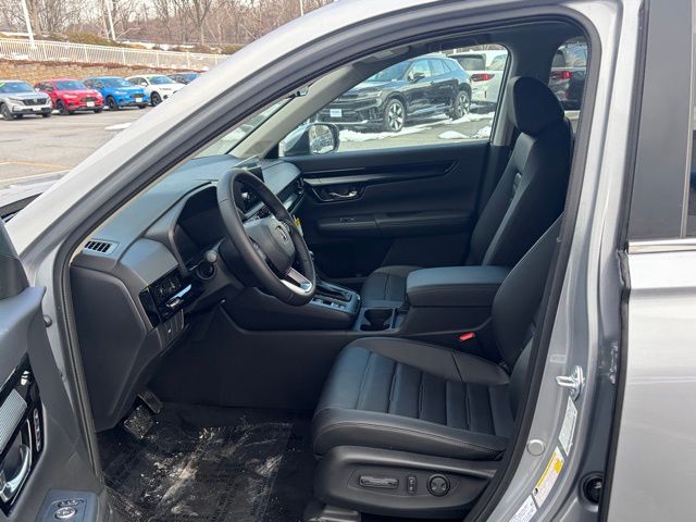 new 2026 Honda CR-V car, priced at $36,836