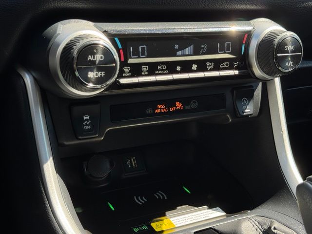 Used 2025 Toyota RAV4 SUV