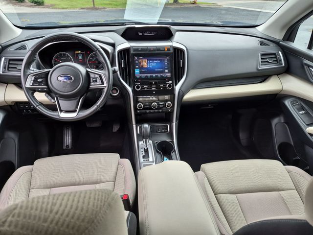 Used 2021 Blue Subaru Premium image 29