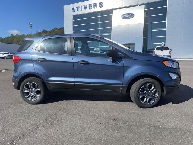 2021 Ford EcoSport S 2