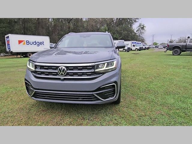 2022 Volkswagen Atlas Cross Sport 3.6L V6 SEL Premium R-Line
