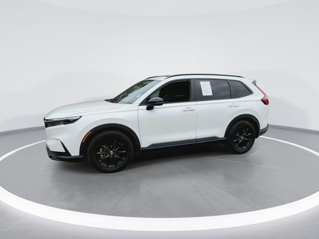 Used 2026 White Honda Sport-L image 6