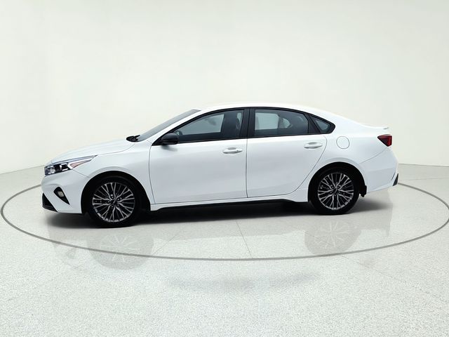 Used 2024 Kia Forte Sedan