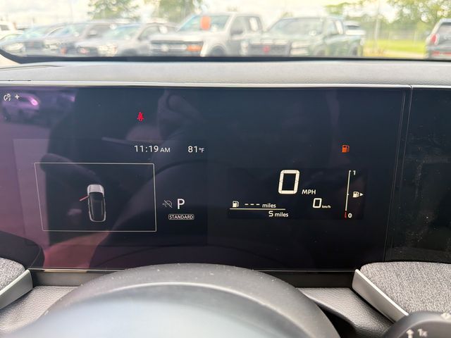 New 2026 Nissan Kicks SUV