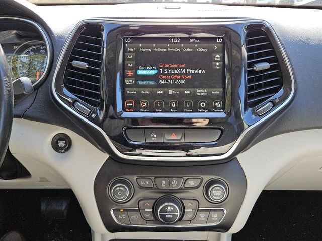 2019 Jeep Cherokee Limited FWD