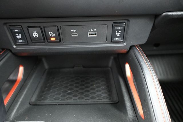 Used 2023 Nissan Frontier Truck