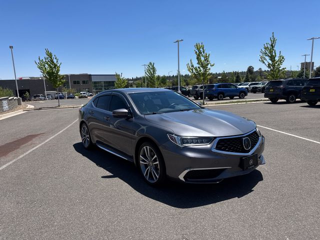 2020 Acura TLX 3.5L Technology Pkg