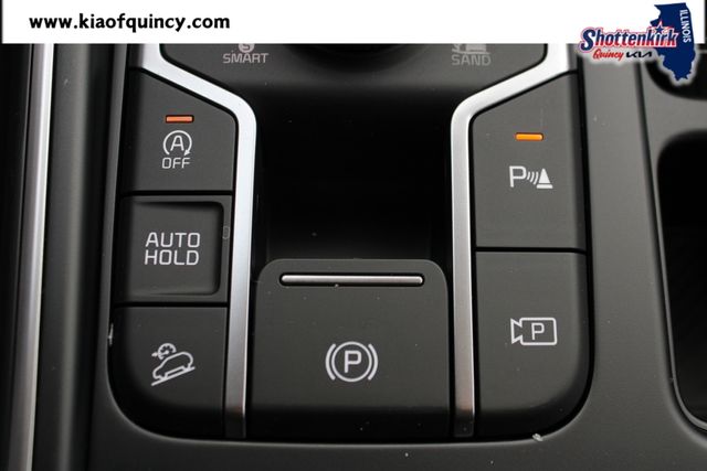 New 2026 Kia Sorento SUV