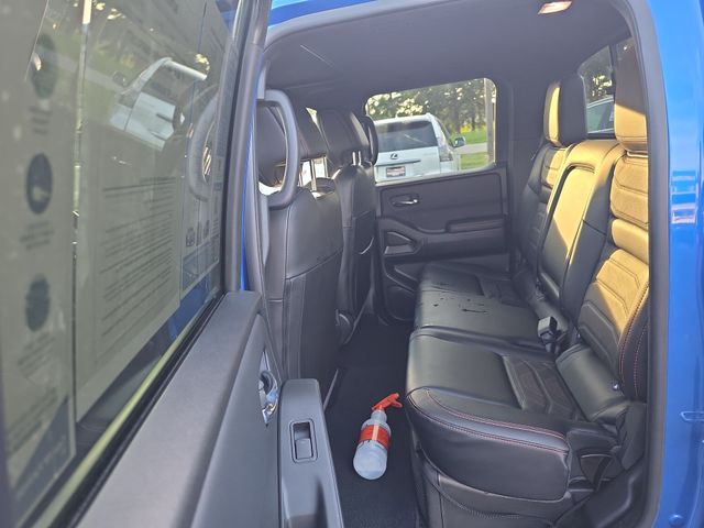 Used 2025 Blue Nissan PRO-4X image 15