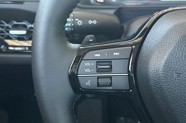 New 2026 Honda Accord Hybrid Sedan