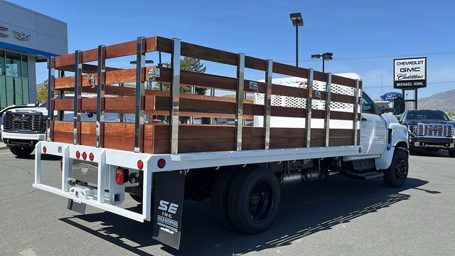 2024 Chevrolet Silverado 5500HD Work Truck 2