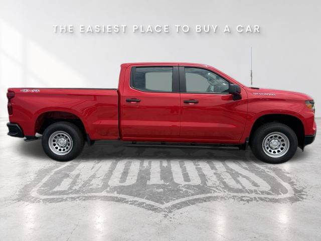 New 2026 Chevrolet Silverado 1500 Truck
