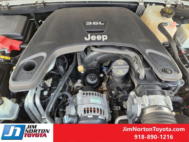 Used 2020 Jeep Gladiator Truck