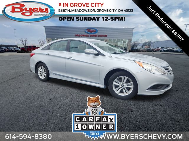 Used 2014 Hyundai Sonata For Sale in Grove City, OH