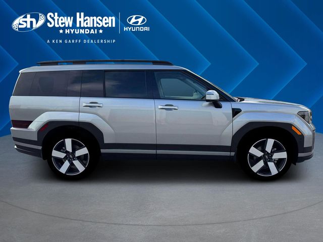 New 2026 Silver Hyundai Limited image 9