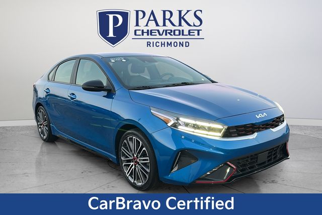 2023 Kia Forte GT FWD