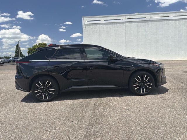 Used 2026 Toyota bZ Limited with VIN JTMBCAEB4TJ012389 for sale in Haines City, FL