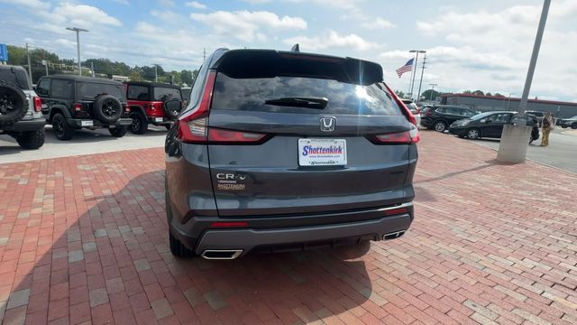 Used 2025 Honda CR-V Hybrid SUV