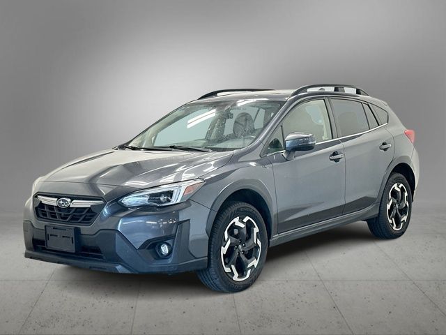 2021 Subaru Crosstrek Limited Gray at Rafferty Subaru