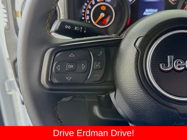 2025 Jeep Wrangler 4-Door Sport S - Photo 13