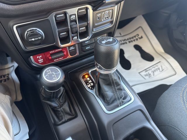 New 2026 Black Jeep Willys image 20