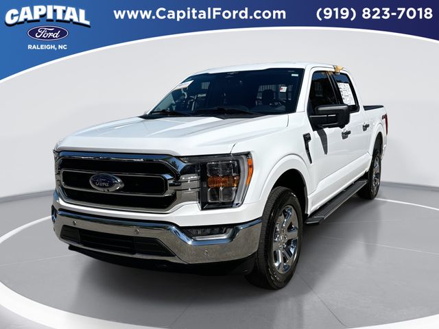 2023 Ford F-150 XLT 4x4 SuperCrew 5-1/2 Box's photo