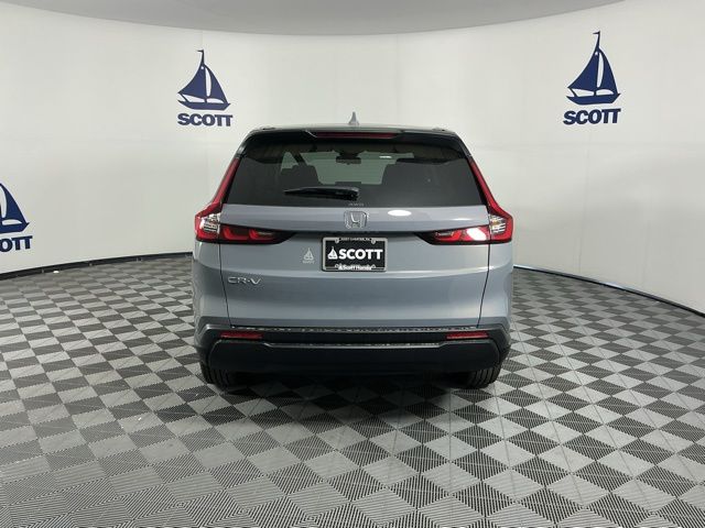 new 2026 Honda CR-V car, priced at $34,325