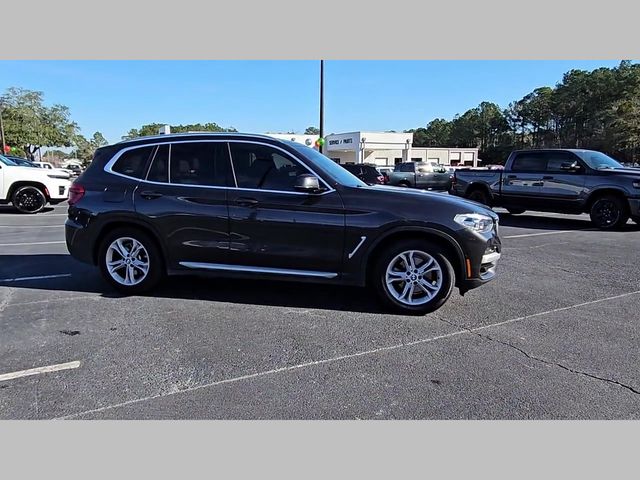 2021 BMW X3 PHEV xDrive30e