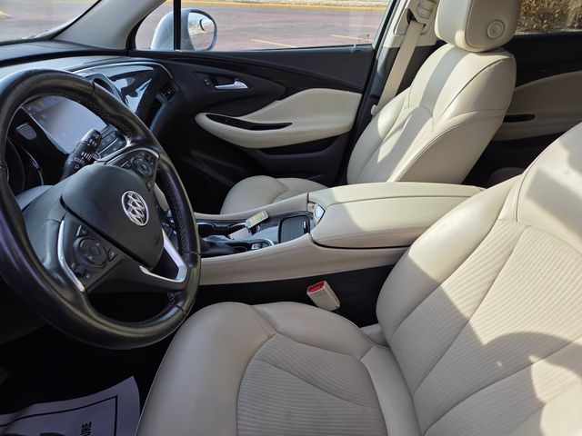2020 Buick Envision Preferred